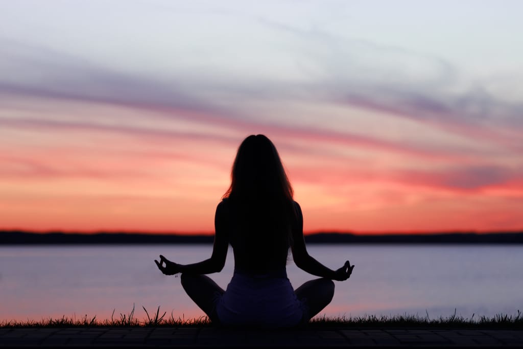 love meditation