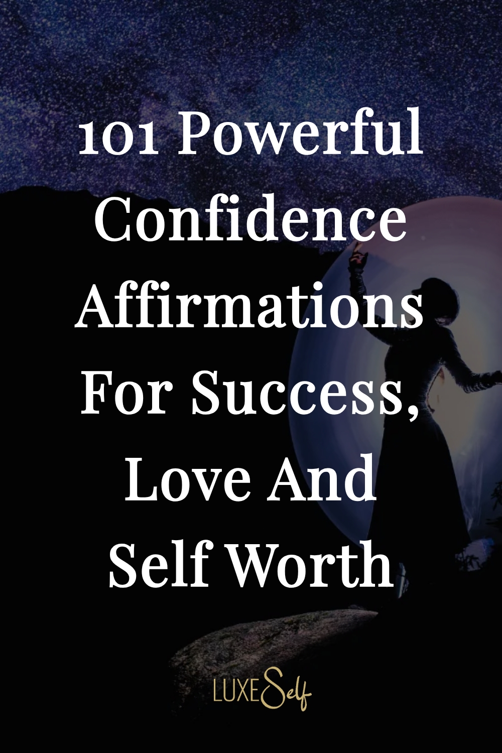 confidence affirmations