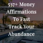 money affirmations
